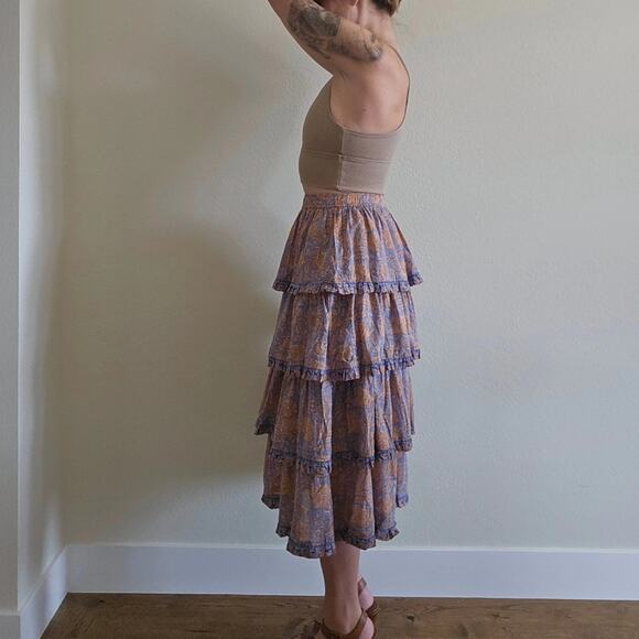 NWT Cleobella Skirt - Picture 3 of 8